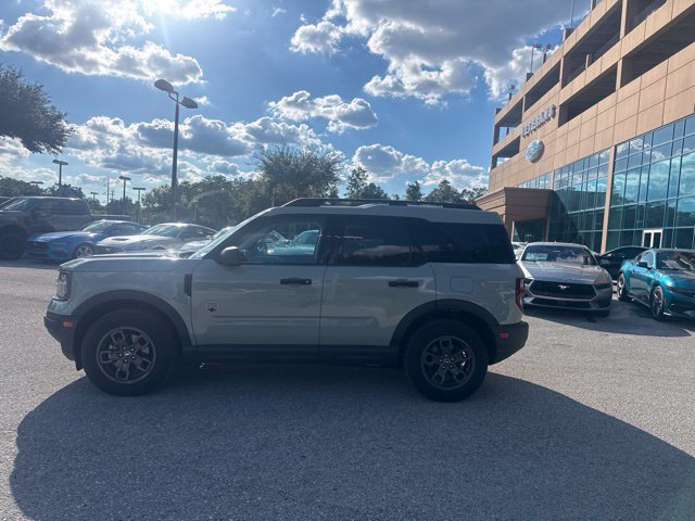Certified 2024 Ford Bronco Sport Big Bend w/ Convenience Package AWD/4WD image 2