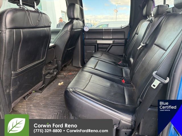 Certified 2020 Ford F350 Lariat w/ Lariat Value Package image 16