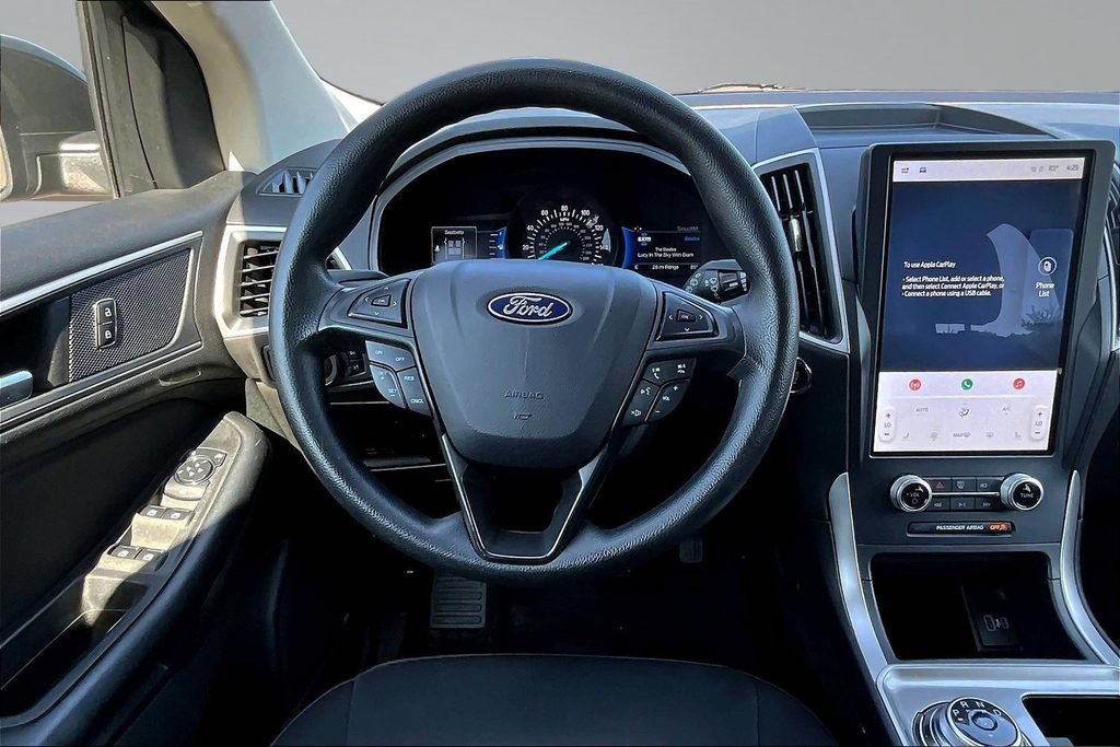 Certified 2023 Ford Edge SEL w/ Convenience Package AWD/4WD image 8