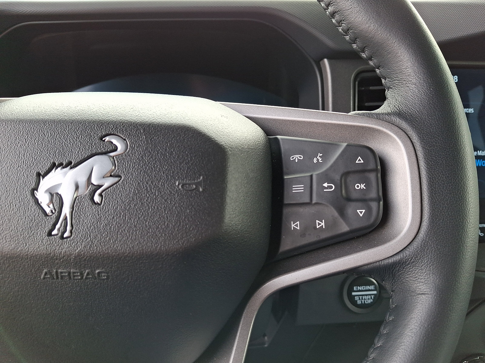 Certified 2025 Ford Bronco Big Bend AWD/4WD image 23