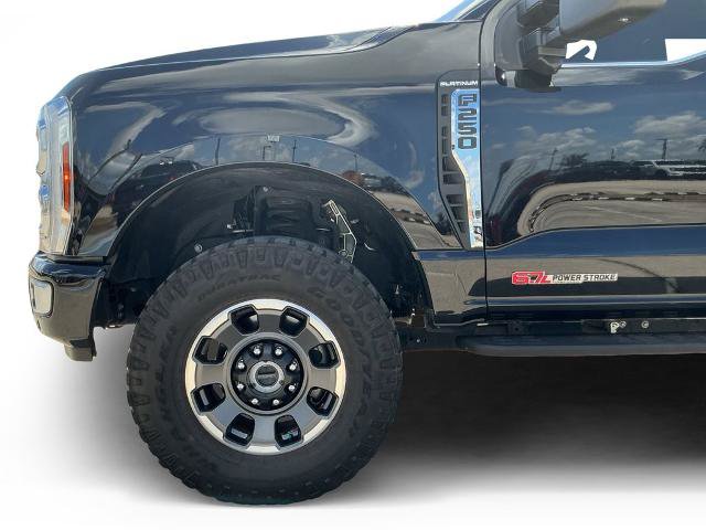 Certified 2024 Ford F250 Platinum w/ Tremor Off-Road Package AWD/4WD image 13