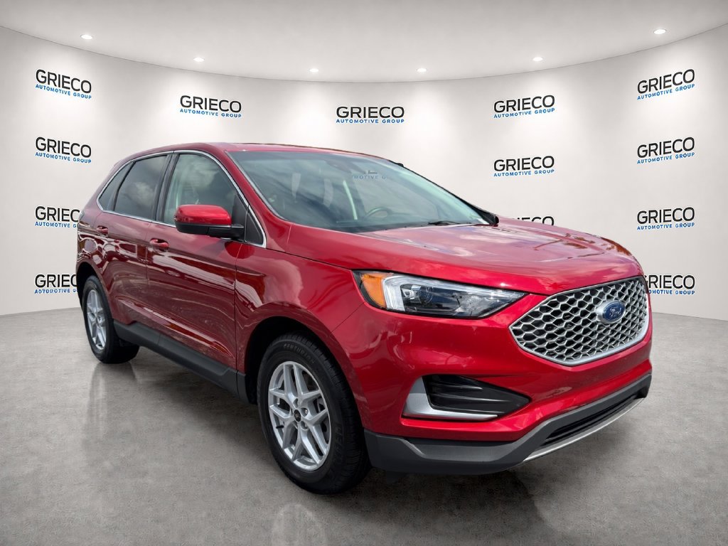Certified 2024 Ford Edge SEL