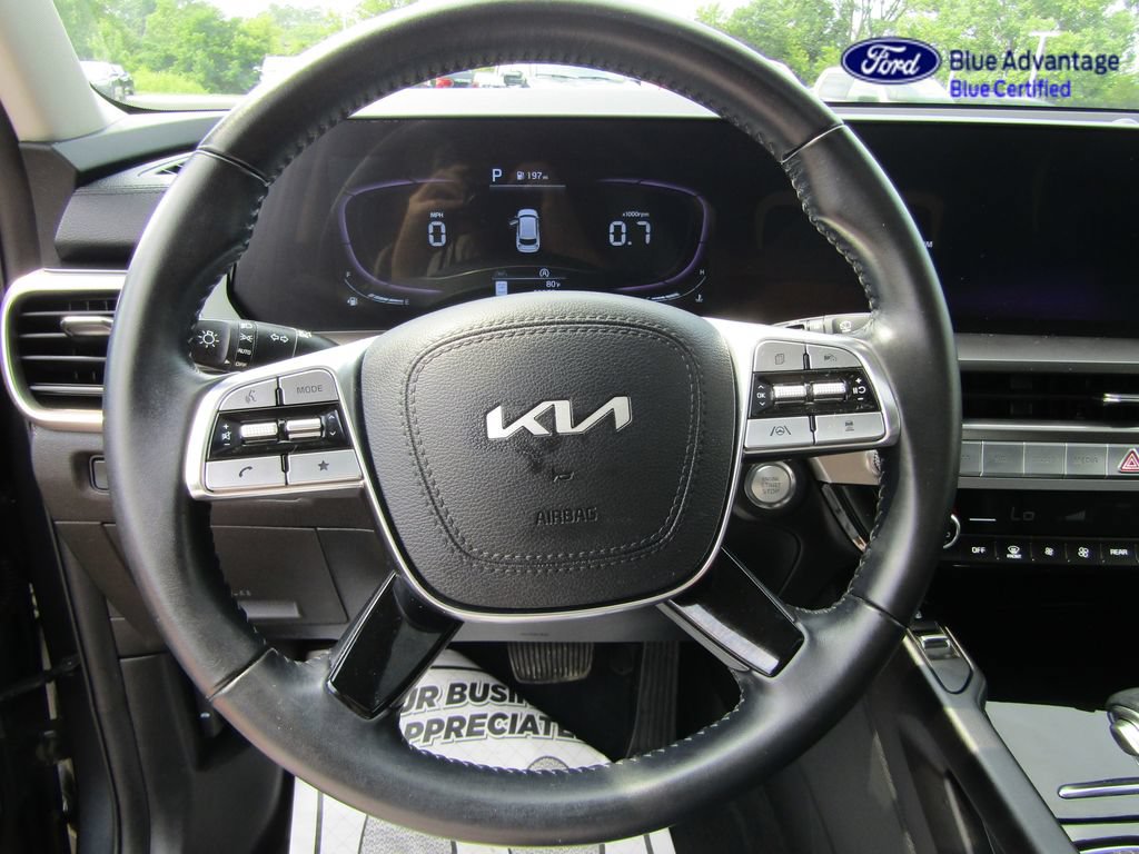 Used 2024 Kia Telluride S w/ S Sunroof Package AWD/4WD image 17