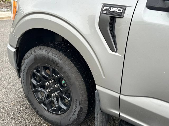 Certified 2022 Ford F150 XLT w/ Equipment Group 302A High AWD/4WD image 8