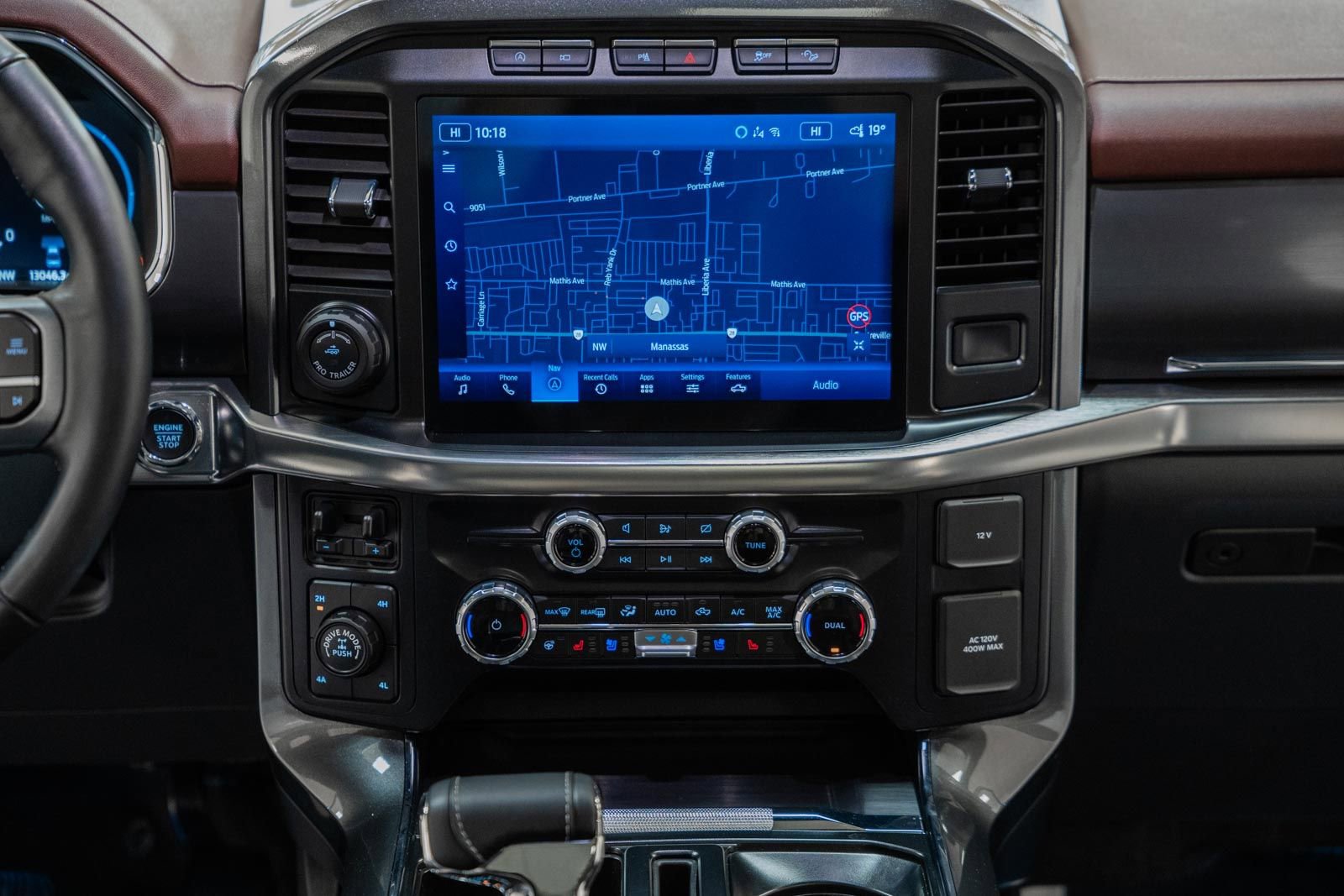 Certified 2023 Ford F150 Lariat w/ Equipment Group 502A High image 26