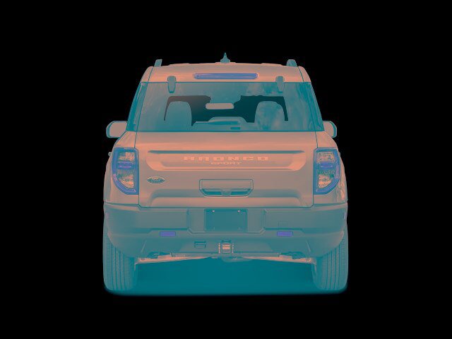 Certified 2024 Ford Bronco Sport Big Bend AWD/4WD image 40
