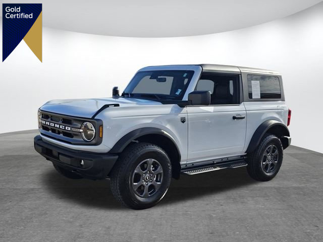 Certified 2024 Ford Bronco Big Bend image 1