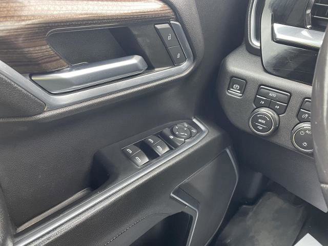 Used 2022 Chevrolet Silverado 1500 LT image 29