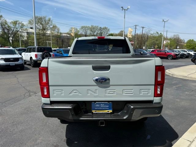 Certified 2023 Ford Ranger XLT w/ Equipment Group 302A High AWD/4WD image 6