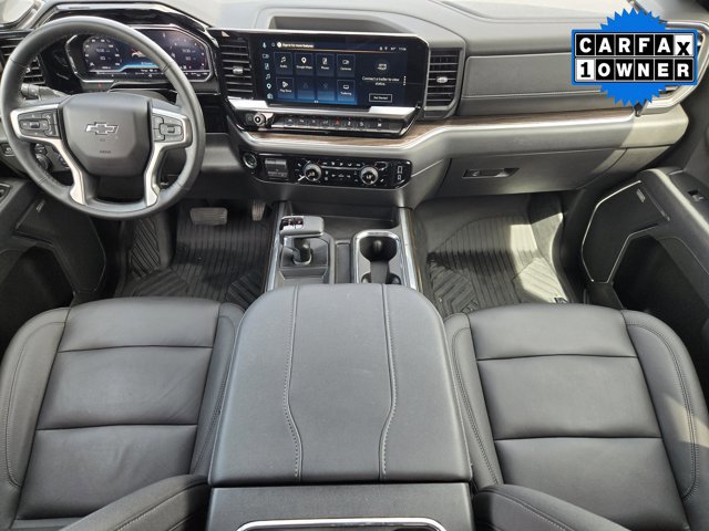 Used 2025 Chevrolet Silverado 1500 LT Trail Boss w/ LT Trail Boss Premium Package AWD/4WD image 22