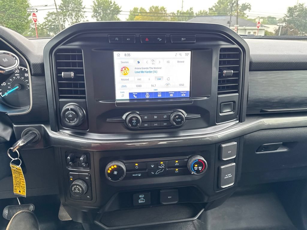 Certified 2021 Ford F150 XL w/ STX Appearance Package AWD/4WD image 19