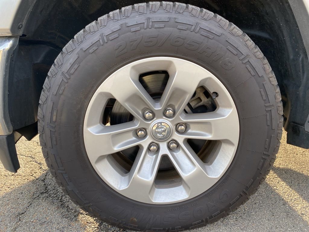 Used 2022 RAM 1500 Laramie image 9