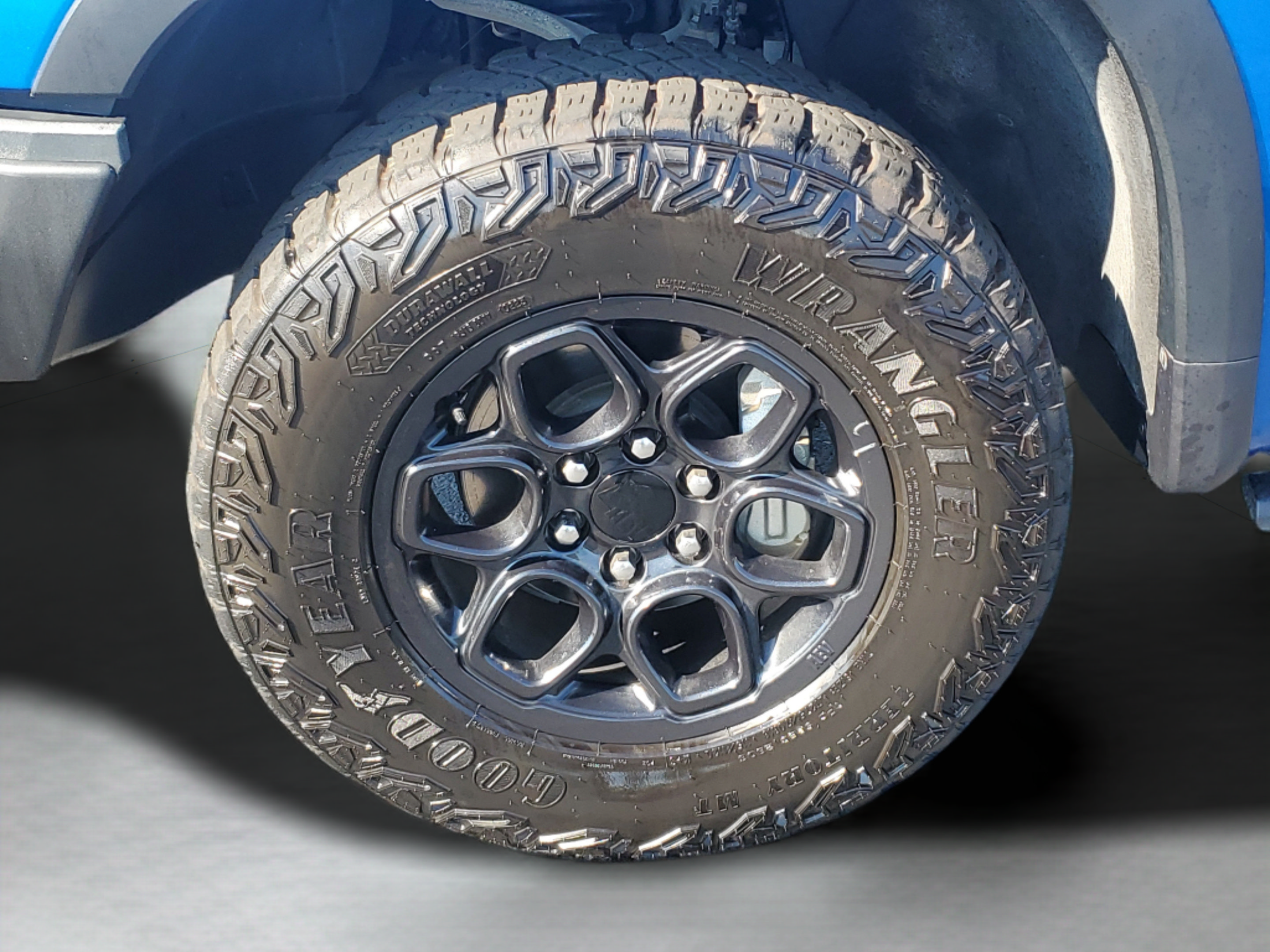Used 2024 Chevrolet Silverado 1500 ZR2 w/ ZR2 Bison Edition AWD/4WD image 31