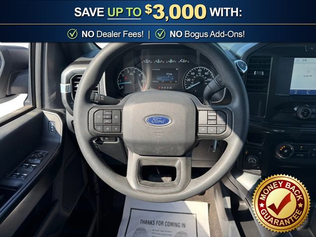 Certified 2021 Ford F150 XL w/ STX Appearance Package AWD/4WD image 18