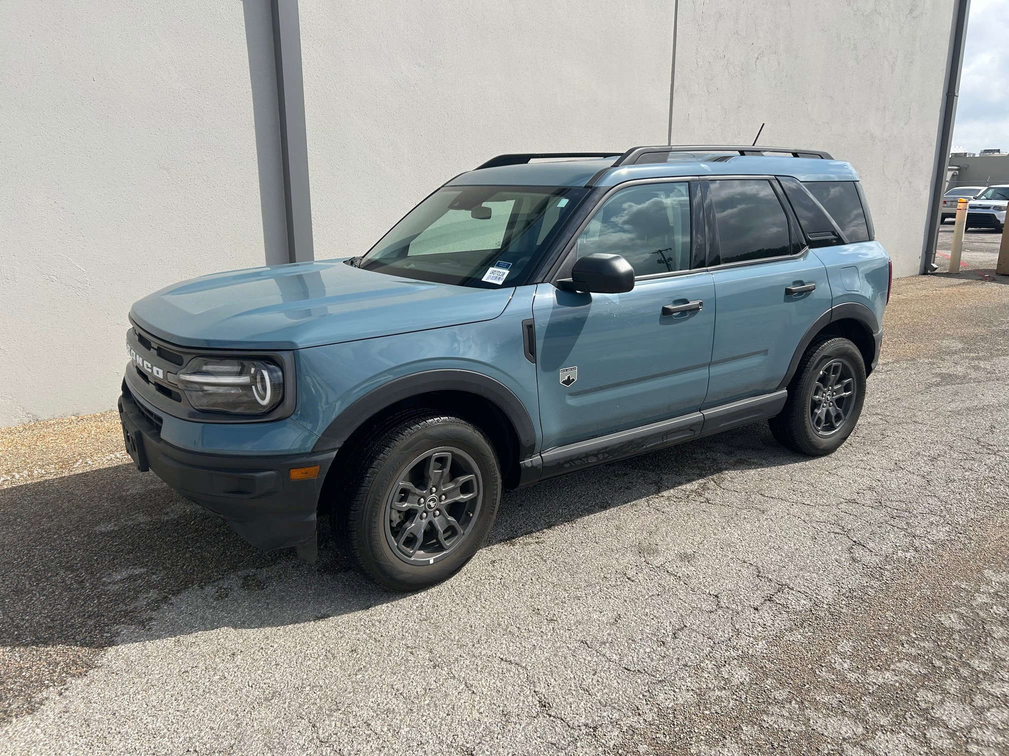 Certified 2023 Ford Bronco Sport Big Bend image 13
