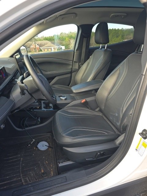 Certified 2024 Ford Mustang Mach-E Premium image 7