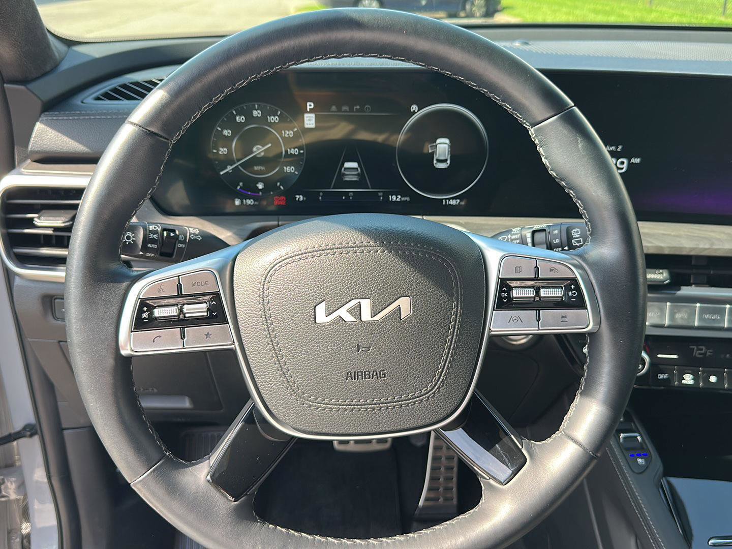 Used 2025 Kia Telluride SX Prestige X-Line AWD/4WD image 17