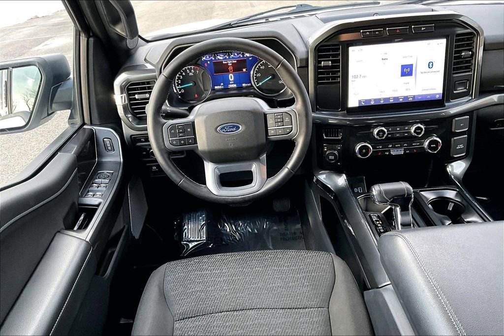 Certified 2023 Ford F150 XLT w/ Equipment Group 302A High image 5