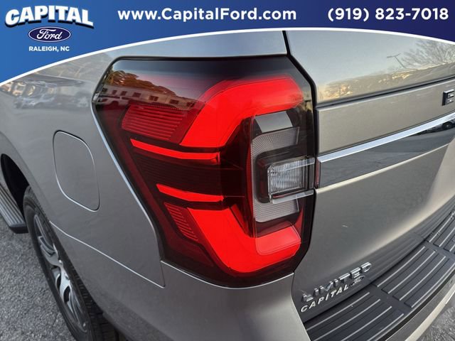 Certified 2024 Ford Expedition Limited image 15