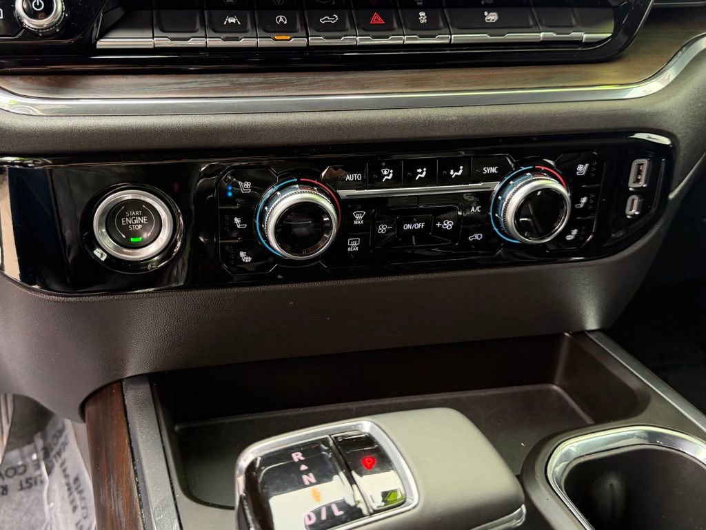 Used 2023 GMC Sierra 1500 SLT w/ SLT Premium Package image 26