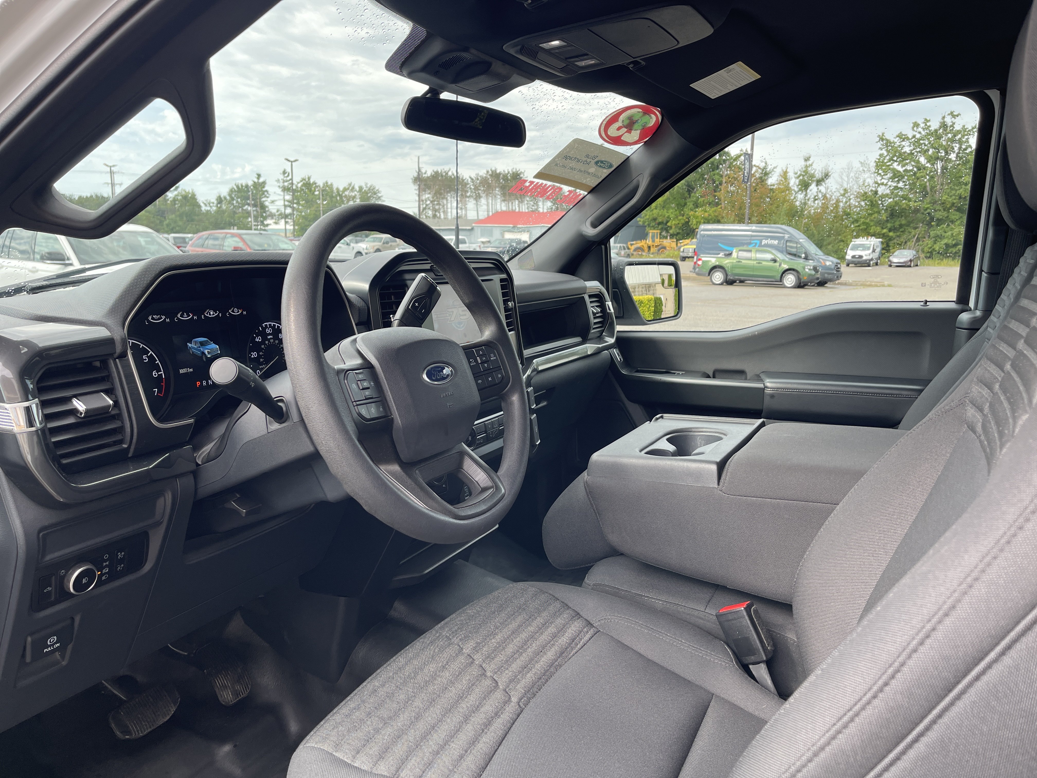 Certified 2023 Ford F150 XL w/ STX Appearance Package AWD/4WD image 12