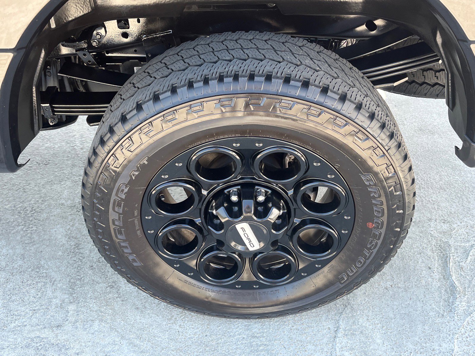 Certified 2025 Ford F350 Lariat w/ Lariat Ultimate Package AWD/4WD image 21