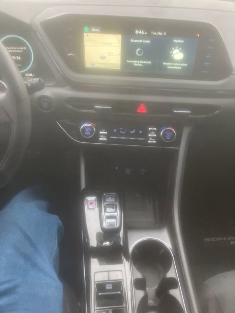 Used 2021 Hyundai Sonata N Line image 8