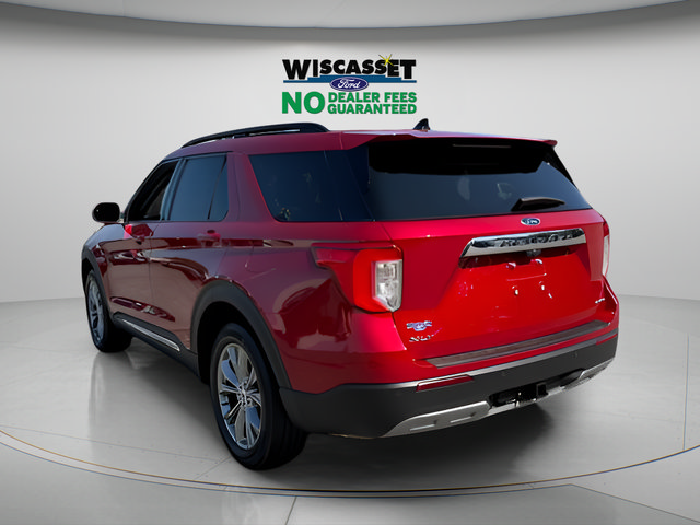 Certified 2023 Ford Explorer XLT w/ Equipment Group 202A AWD/4WD image 26