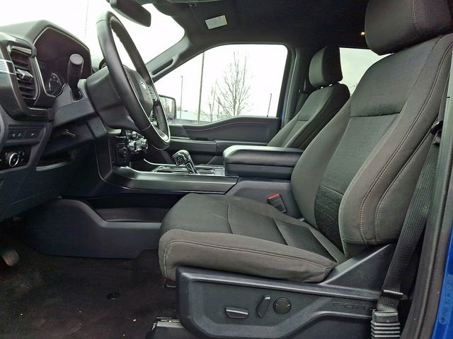 Certified 2023 Ford F150 XLT w/ Equipment Group 302A High AWD/4WD image 13