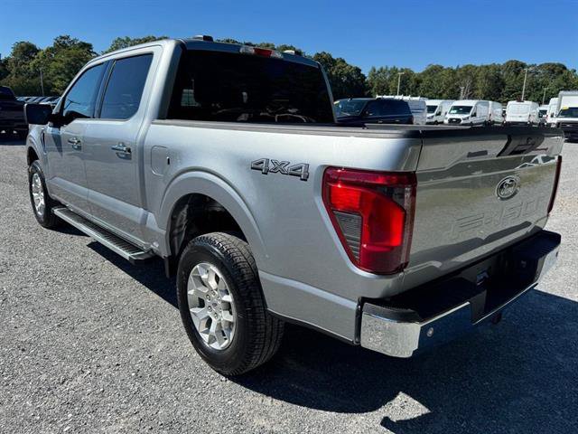 Certified 2025 Ford F150 XLT w/ Equipment Group 301A Standard AWD/4WD image 4