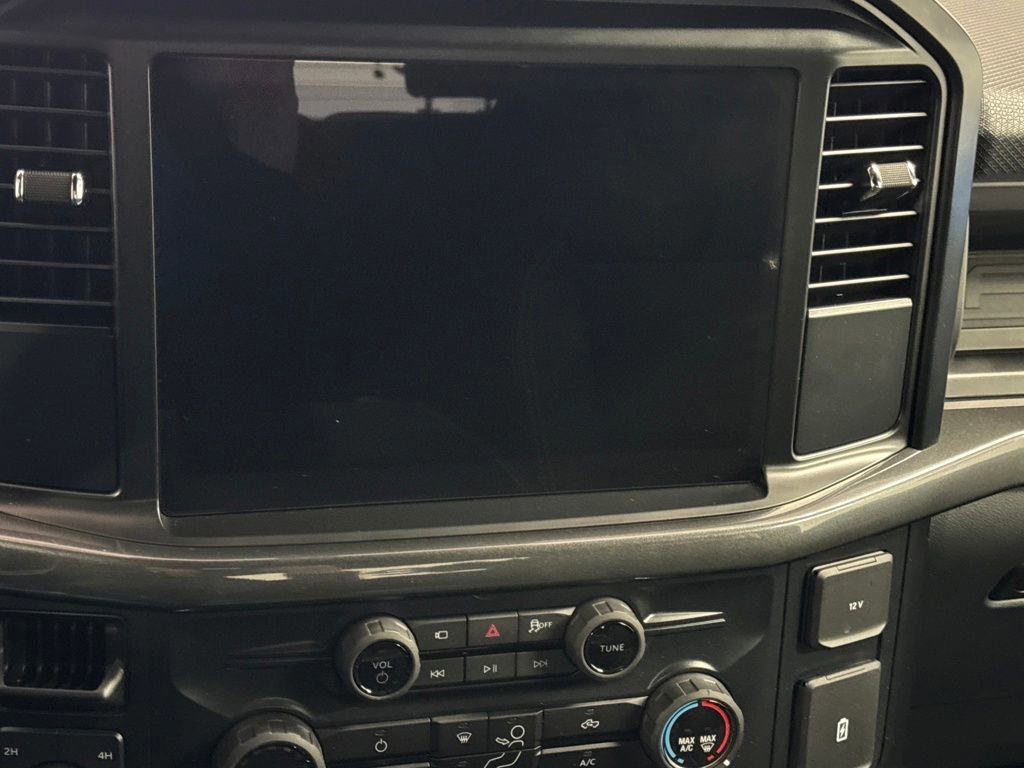 Certified 2025 Ford F150 STX w/ STX Black Appearance Package image 23
