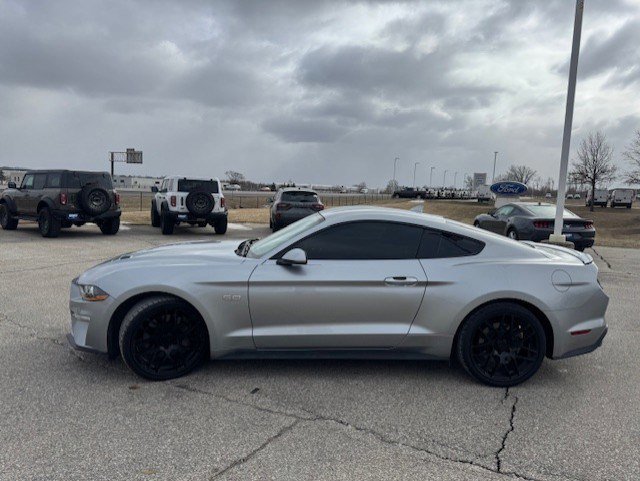 Certified 2020 Ford Mustang GT w/ Equipment Group 301A image 2
