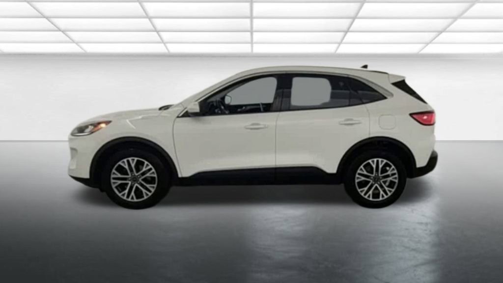 Certified 2022 Ford Escape SEL image 5