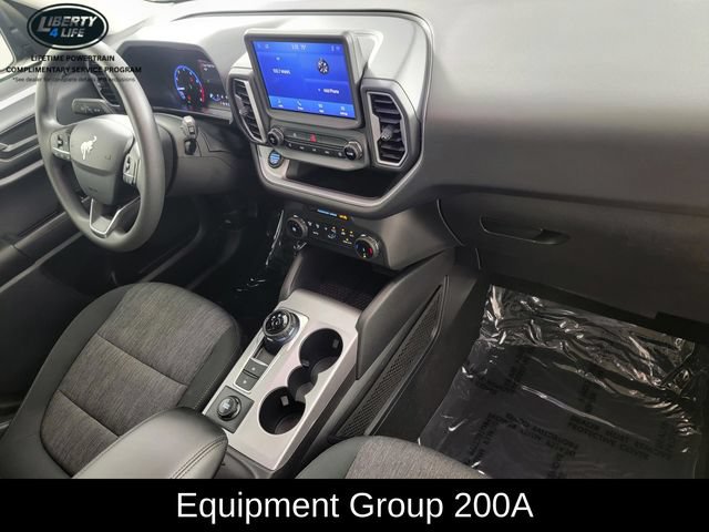 Certified 2024 Ford Bronco Sport Big Bend AWD/4WD image 21