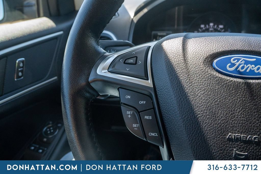 Certified 2023 Ford Edge SEL w/ Convenience Package AWD/4WD image 12