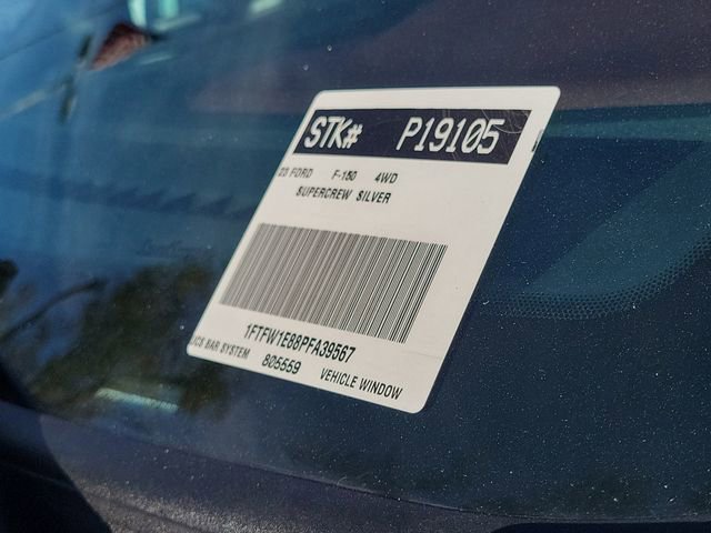 Certified 2023 Ford F150 Lariat w/ Equipment Group 502A High image 37