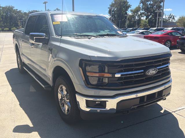 Certified 2024 Ford F150 XLT w/ Equipment Group 302A MID