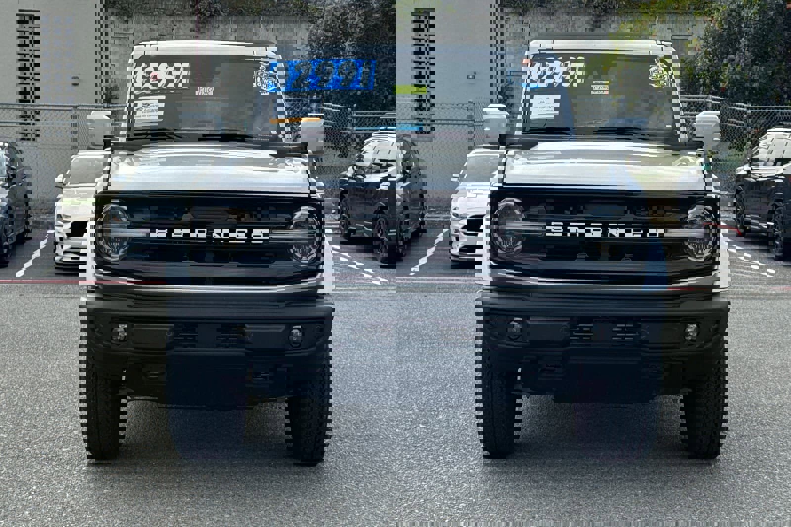 Certified 2021 Ford Bronco Outer Banks image 10