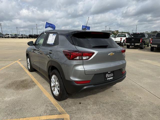 Used 2024 Chevrolet TrailBlazer LS w/ LS Convenience Package image 7