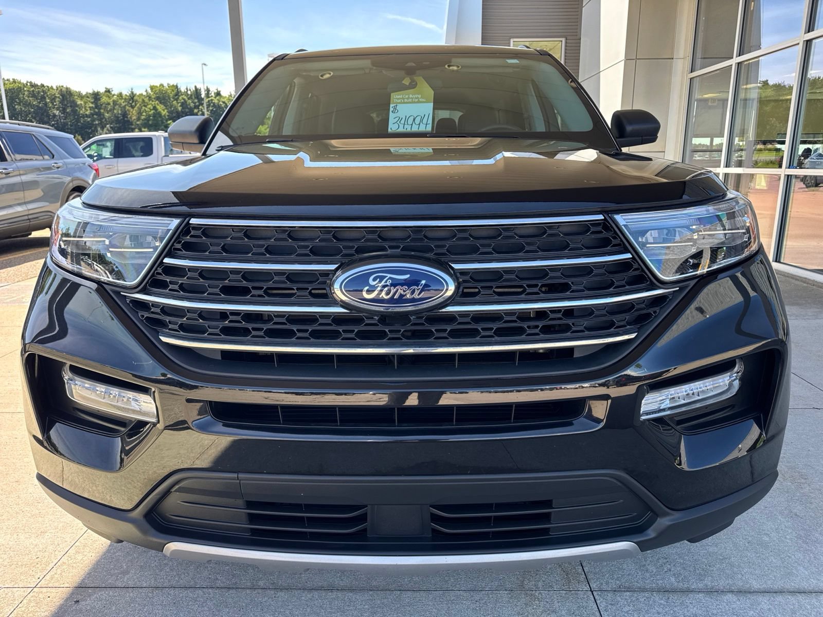 Certified 2024 Ford Explorer XLT w/ Equipment Group 202A AWD/4WD image 11