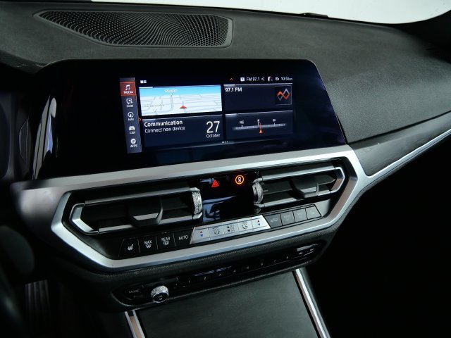 Used 2021 BMW 330i xDrive Sedan w/ Convenience Package AWD/4WD image 18