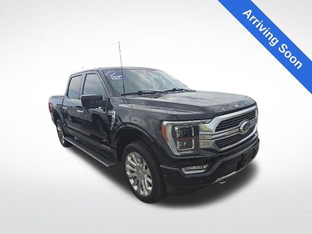 Certified 2023 Ford F150 Limited AWD/4WD video 1