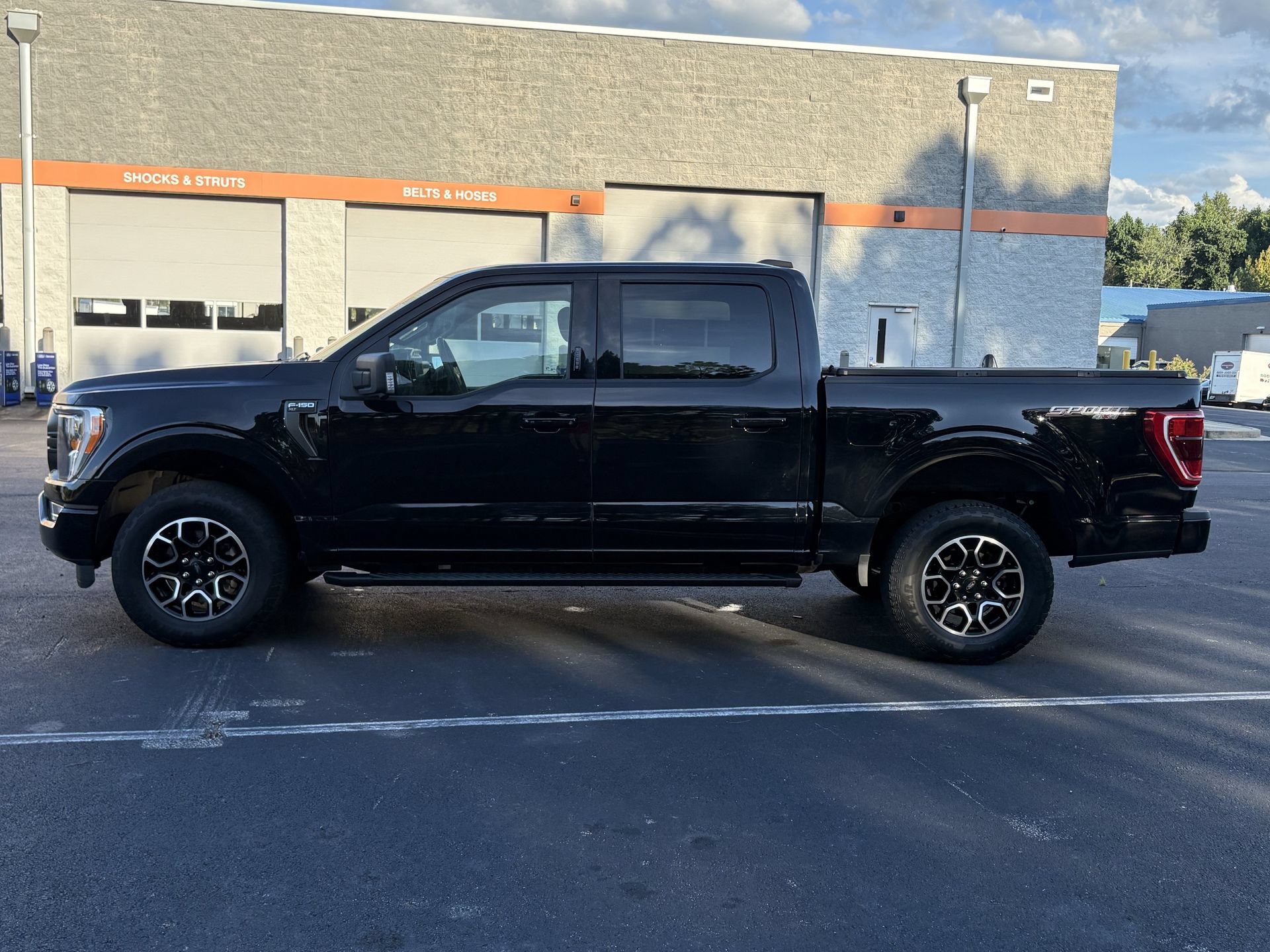 Certified 2023 Ford F150 XLT w/ Equipment Group 302A High AWD/4WD image 20