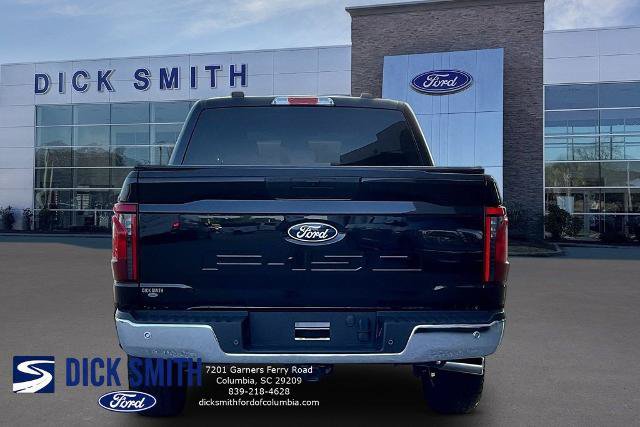 Certified 2025 Ford F150 XLT w/ Equipment Group 301A Standard AWD/4WD image 5