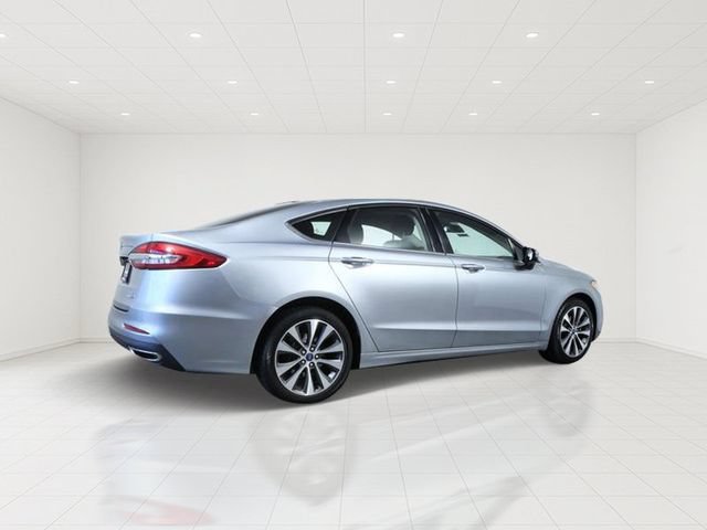Certified 2020 Ford Fusion SE AWD/4WD image 6