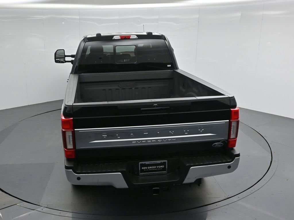 Certified 2021 Ford F250 Platinum image 40