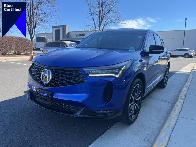 Used 2025 Acura RDX A-Spec image 1