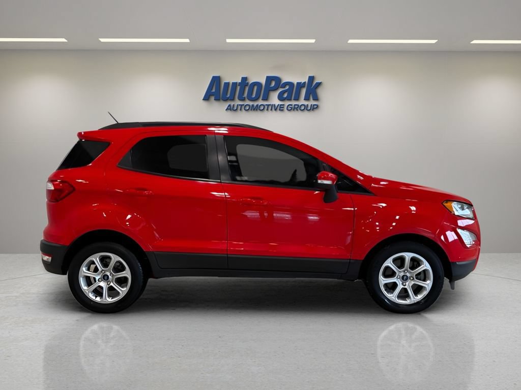 Certified 2020 Ford EcoSport SE w/ SE Convenience Package FWD image 8