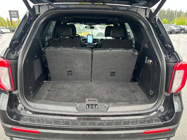 Certified 2022 Ford Explorer ST w/ ST Street Pack AWD/4WD image 35
