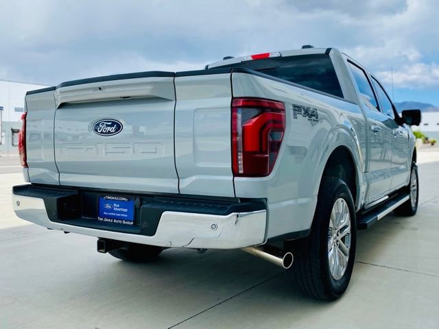 Certified 2024 Ford F150 Lariat w/ Bed Utility Package AWD/4WD image 5